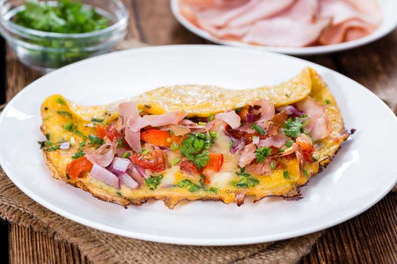 omelet paleo